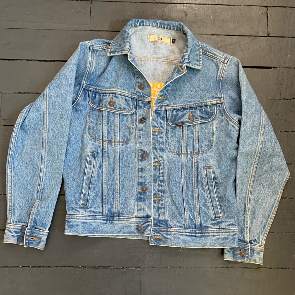 rogers and hamerstine organization Jean jacket